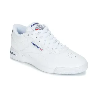 Reebok Classics Exofit Lo Clean Logo Int Schoenen Wit Eu 35 Man