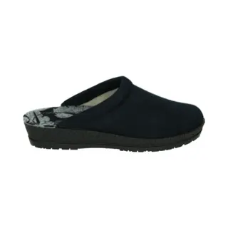 Rohde Pantoffels Blauw Suede - Dames - Maat 43