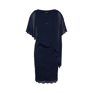 Swing Jurk Navy