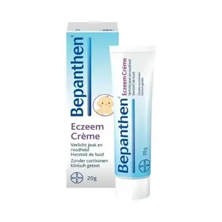 Bepanthen Eczeem Crème Baby 20 Gr