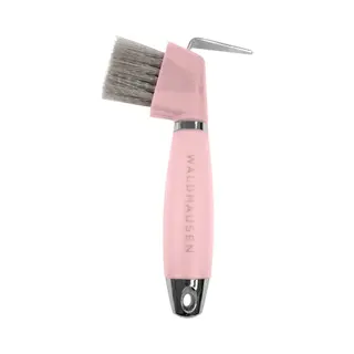 Waldhausen Hoevenkrabber Met Gelgrip 17 Cm - Hoefverzorging - Lichtroze Met Gelgrip