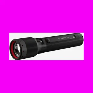 Ledlenser P7R - 2025 Model - Zaklamp - Oplaadbaar - 2.000 Lumen - 330 M - IP68