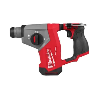 Milwaukee, Boormachine + Slagboor, 4933499183 M12 FHAC16-0 Accu Compact Kombihammer 18V Ohne Akkus Und Ladegerät