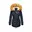 blauw