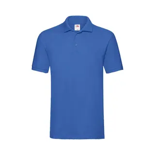 Polo-Shirt Fruit Of The Loom Premium