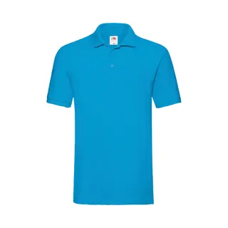 Polo-Shirt Fruit Of The Loom Premium