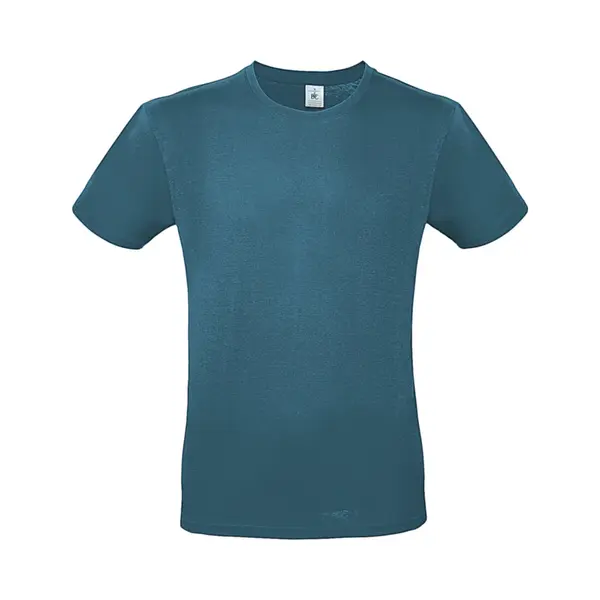B&C, Unisex, Shirts, E150, Blau, Grau, (M) thumbnail