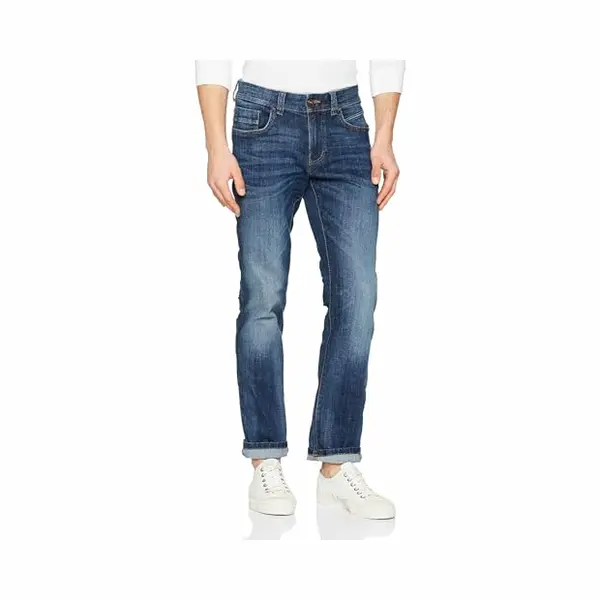 Camel Active Jeans 'Houston' Blauw Denim thumbnail