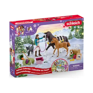 schleich Horse Club 99092 adventkalender