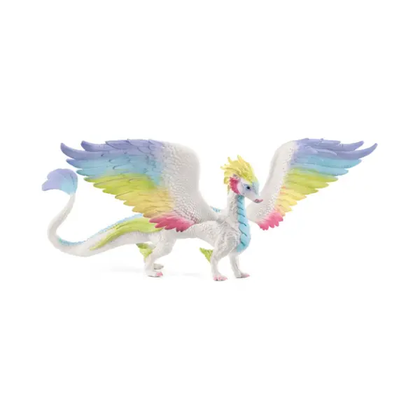 schleich Bayala Regenboogdraak thumbnail