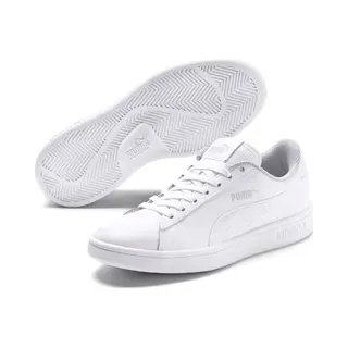 Puma Smash V2 L Jr Man Wit