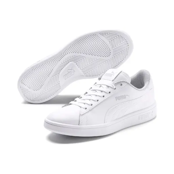 Puma Smash V2 L Jr Man Wit thumbnail