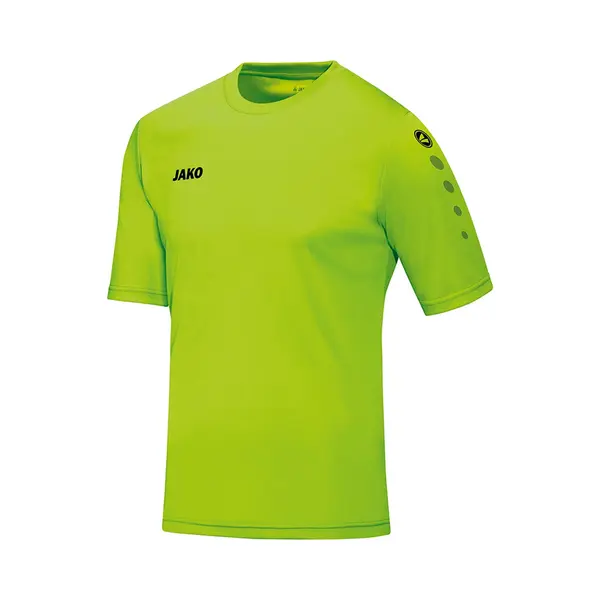 Jako Team Ss Shirt Senior - Maat L thumbnail