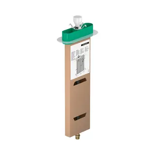 Hansgrohe Schlauchbox (sBox) Wannenrand- Und Fliesenrand-Grundset, Mehrfarbig