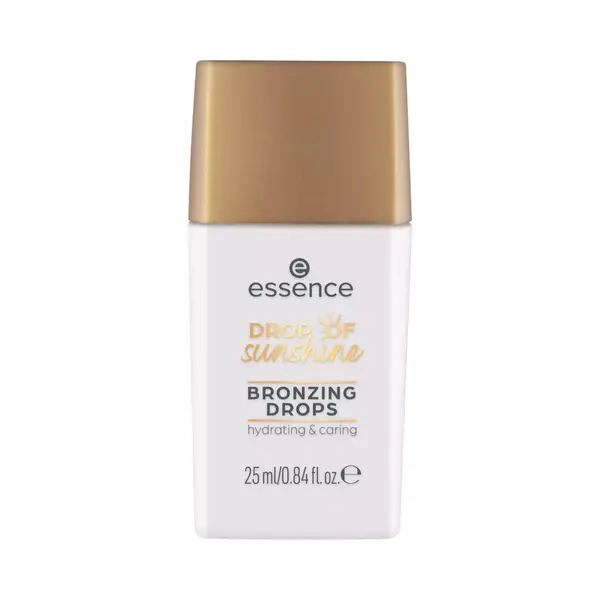 Essence Drop Of sunshine Bronzing Drops 25 ml thumbnail