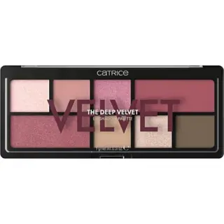 Catrice - Lidschatten-Palette The Deep Velvet
