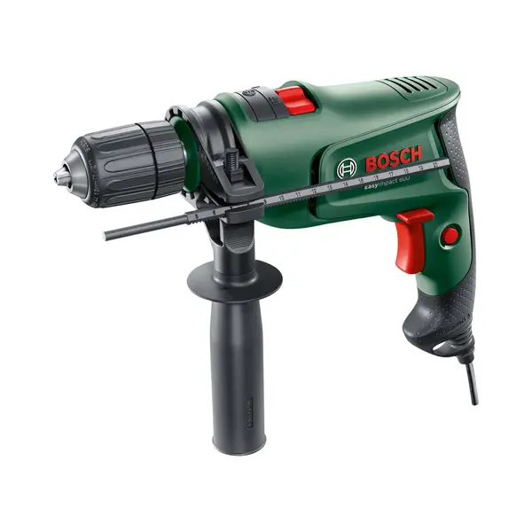 Bosch Easy Impact 600 600 W 3000 Rpm Zonder sleutel thumbnail