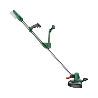 Bosch UniversalGrassCut 18V-26 26 cm Akku Schwarz, Grün