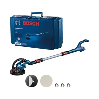 Bosch Gtr 55-225 Gipsplaatschuurmachine 910 Rpm Zwart, Blauw 550 W