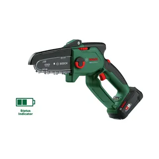 Bosch EasyChain 18V-15-7 Zwart, Groen