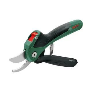 Bosch EasyPrune Schnittwerkzeug Bypass Schwarz, Grün