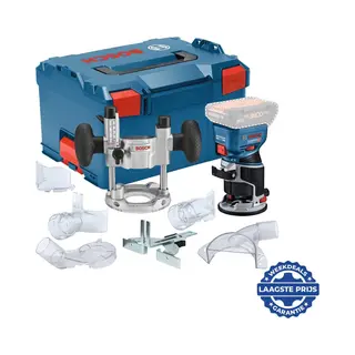 Bosch Gkf 18V-8 Schwarz, Blau 30000 Rpm