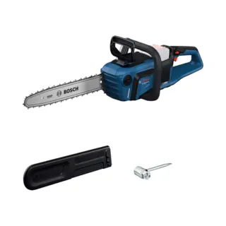 Bosch Gke 18V-40 Professional Zwart, Blauw, Rood