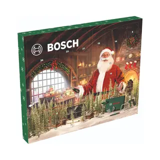 Bosch Zubehör Diy Handwerkzeug Adventskalender 2025