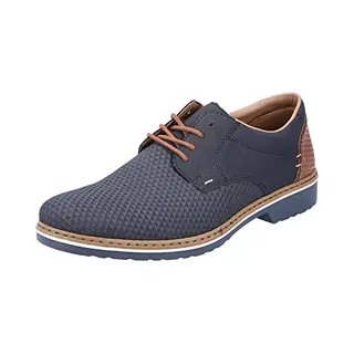 Rieker Halbschuhe Schnuerschuhe Schnürhalbschuh 16504-16