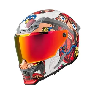 Bogotto Blade Luck Casque, S
