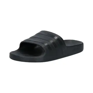 Adidas Adilette Aqua Slides Unisex Schwarz