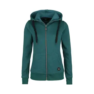 Red By Emp Freaking Out Loud Kapuzenjacke Grün In Xl