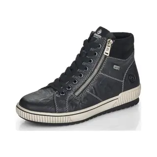 Remonte Veterboots - Dames - Zwart - Maat, 42