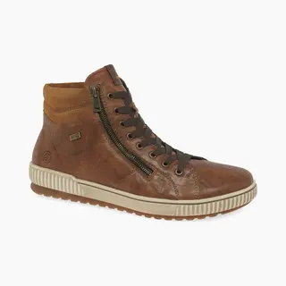 Remonte- Maud - Sneaker - Bruin