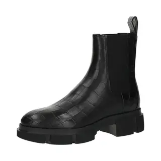 Copenhagen Studios Chelsea Boots '570' Zwart