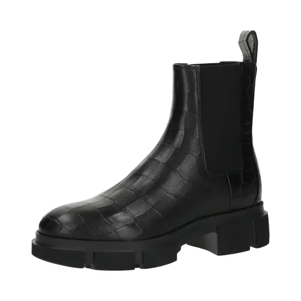Copenhagen Studios Chelsea Boots '570' Zwart thumbnail
