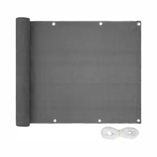 TecTake 402878 beach windscreen