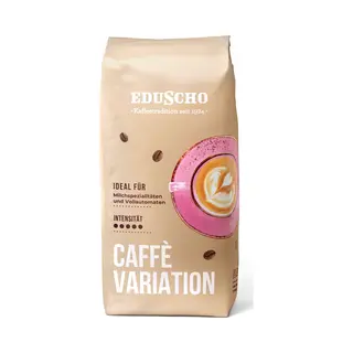 Eduscho - Caffè Variation Bonen - 1kg