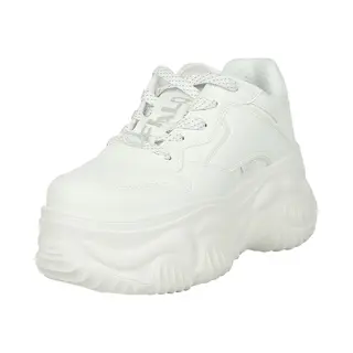 Buffalo Blader One Vegan Nappa Dames Sneakers - Wit - EU40