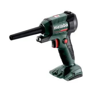 Metabo Bp 18 Ltx Bl luchtcompressor Batterij/Accu