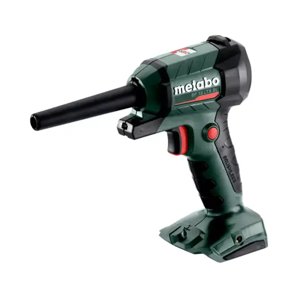 Metabo Bp 18 Ltx Bl luchtcompressor Batterij/Accu thumbnail