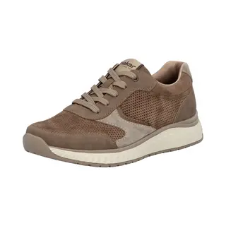 Rieker B0606-22 Heren Sneakers Maat 42 Bruin
