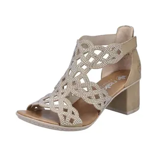 Sandalen Met Hakken Rieker 64773