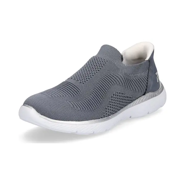 Rieker Sport Slip-on Duifblauw thumbnail