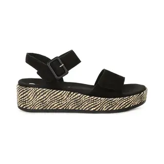 Remonte Sandalen - Dames - Zwart