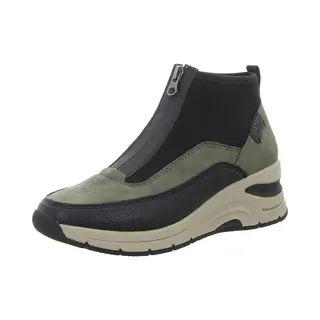 Rieker Laarzen & Enkellaarzen Dames N9362, Groen