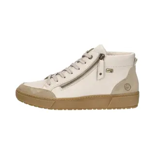 Remonte Veterschoen 'Veterschoenen Hoog' Offwhite