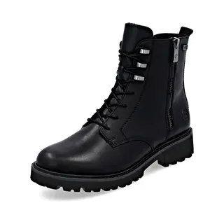 Remonte D8656 Veterlaarzen Voor Dames, Zwart., 37 Eu