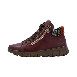 Rieker Baskets Montante En Cuir Odeon