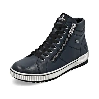 Remonte Dames Enkelboot - D0772-15 Blauw - Maat 41